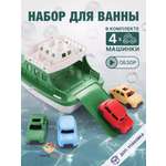 Игрушка TrendToys кораблик для купания