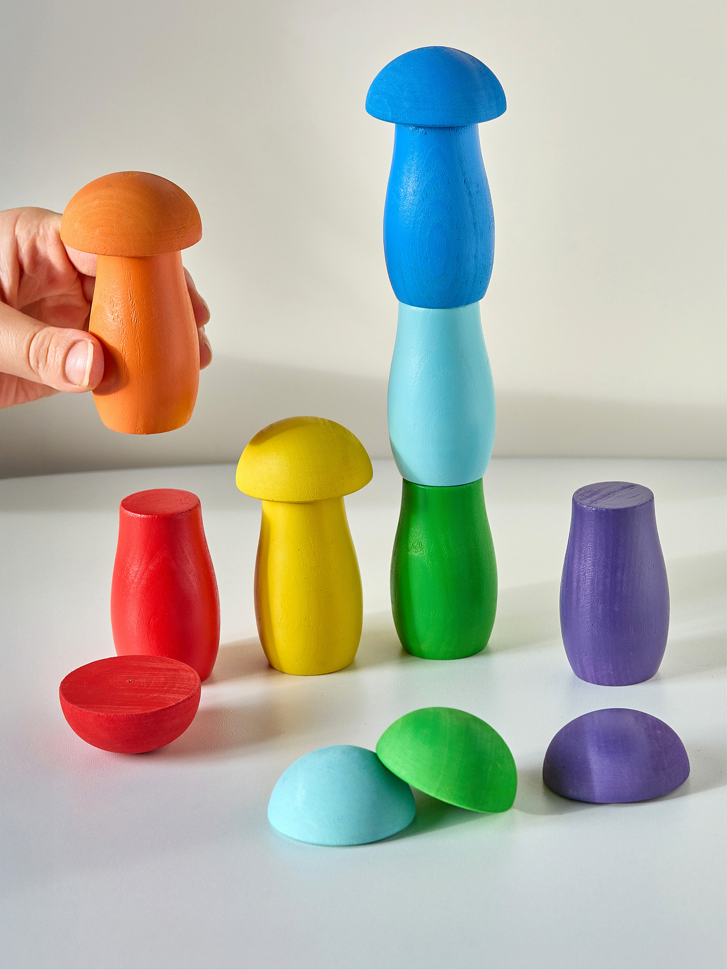 Игрушка Ulanik сортер - фото 8