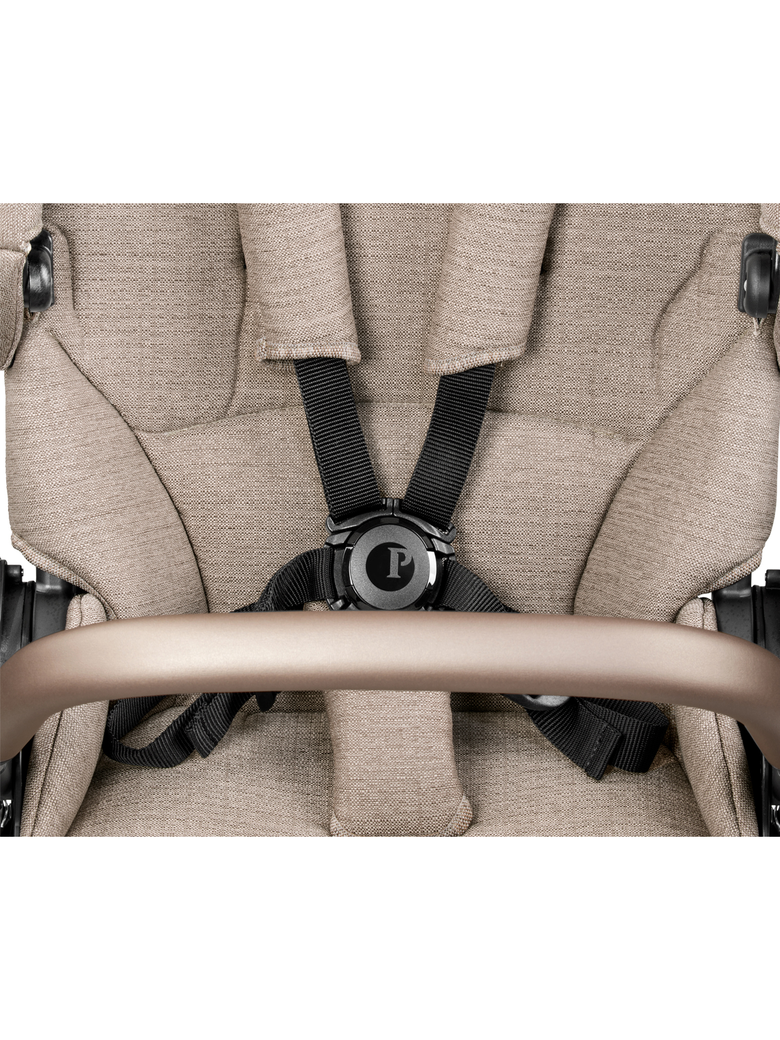 Коляска прогулочная Peg-Perego Vivace розовый - фото 7