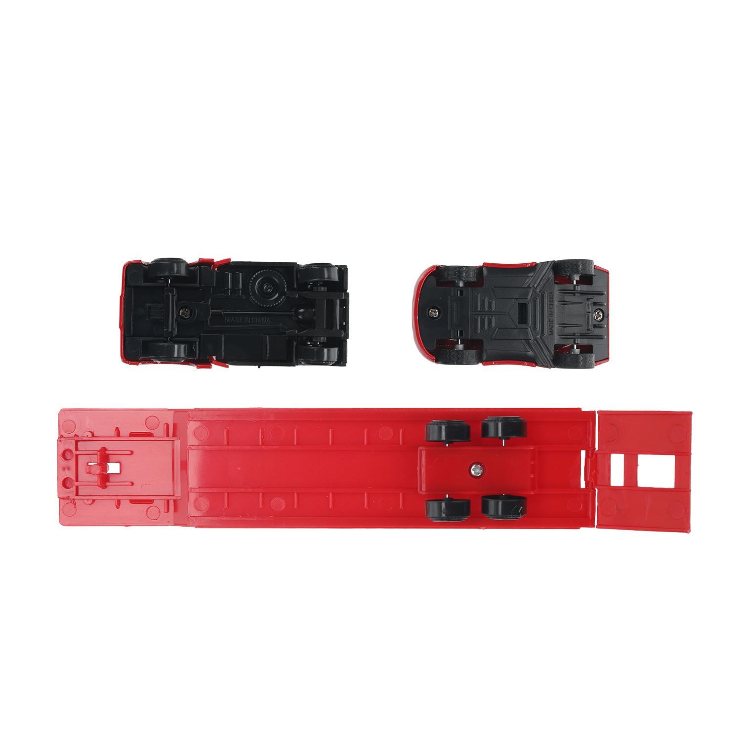 Автомобиль Технопарк Автоперевозчик 400110 - фото 9