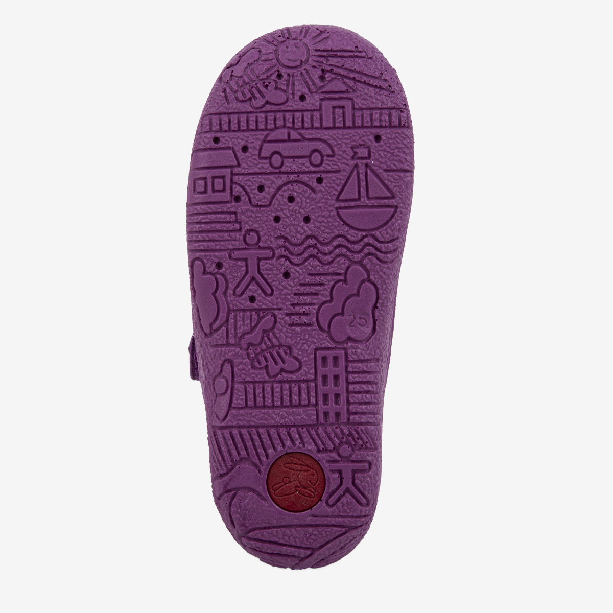 Балетки Kapika 22245ф-52 - фото 5