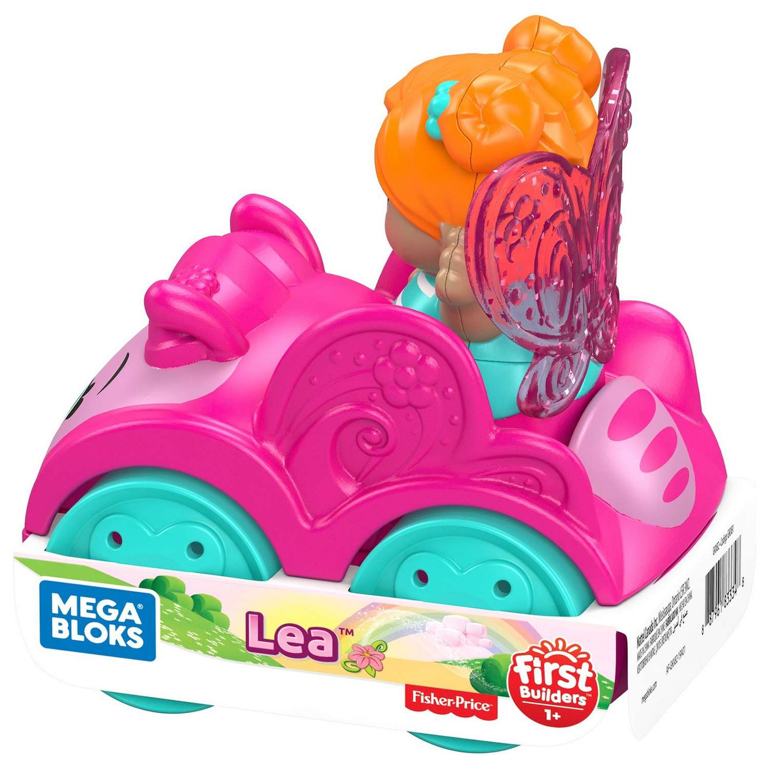 Конструктор Mega Bloks блочный - фото 3