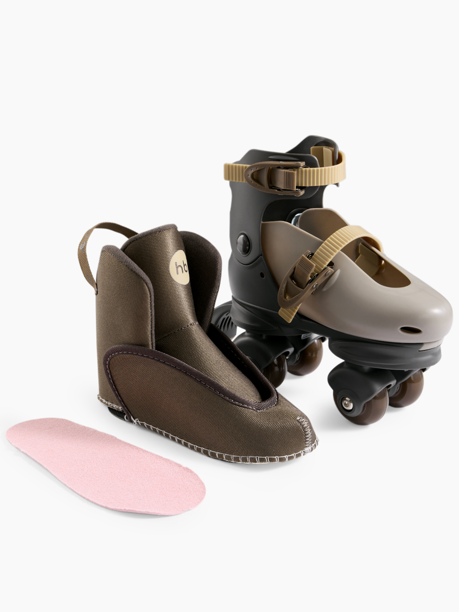 Роликовые коньки Happy Baby S 31-34 - фото 10