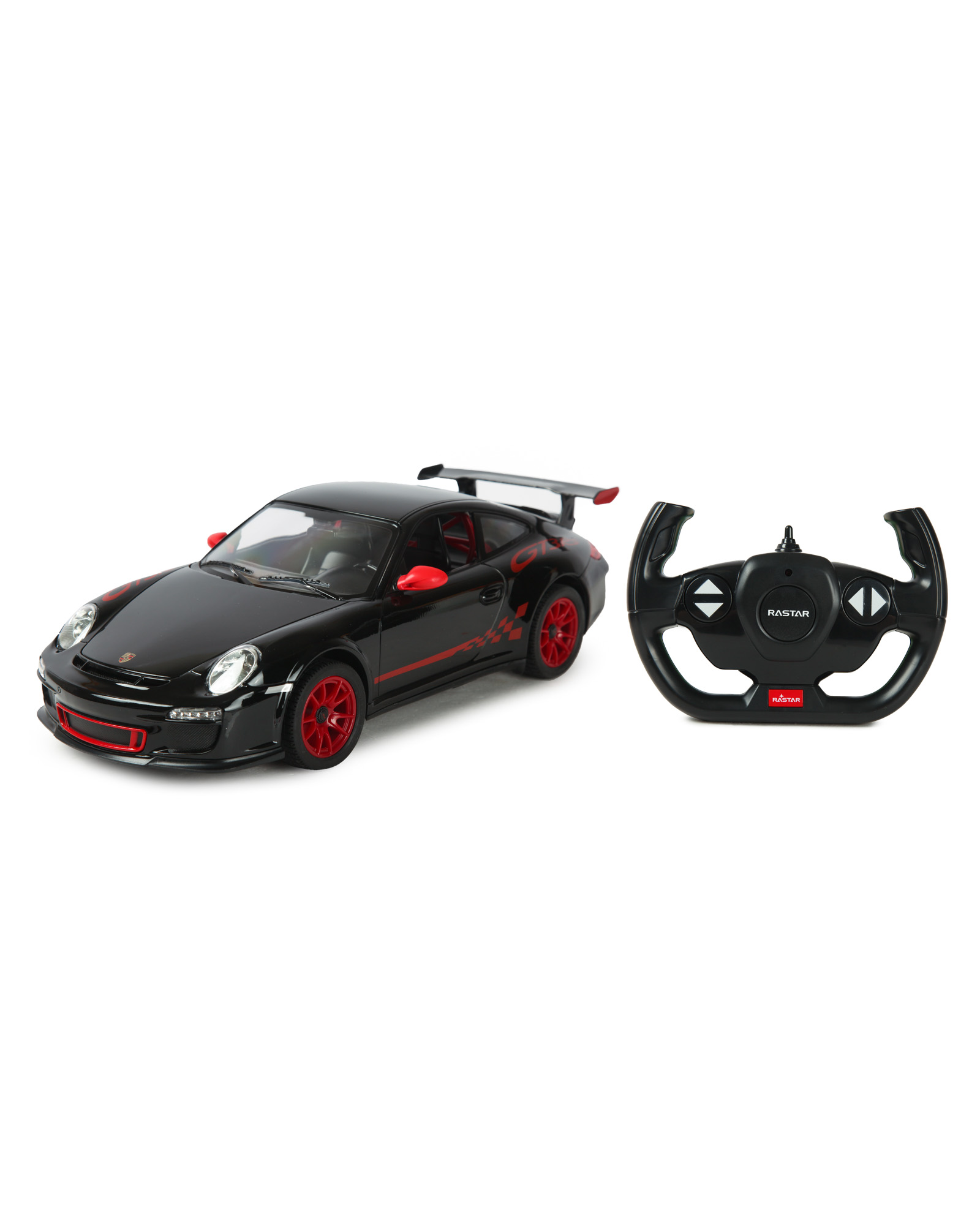 Автомобиль РУ Rastar Porsche GT3 1:14 - фото 1