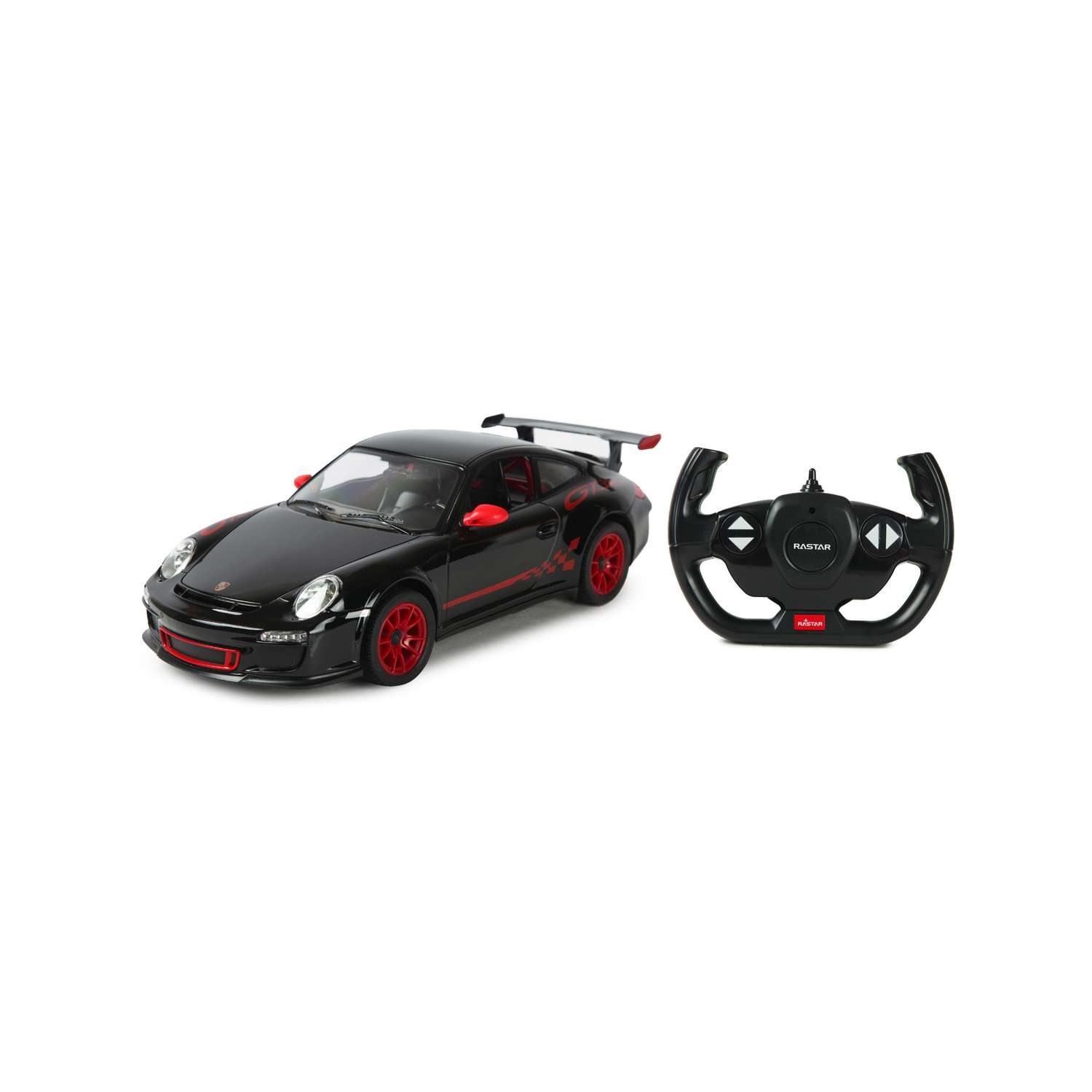 Автомобиль РУ Rastar Porsche GT3 1:14 - фото 1