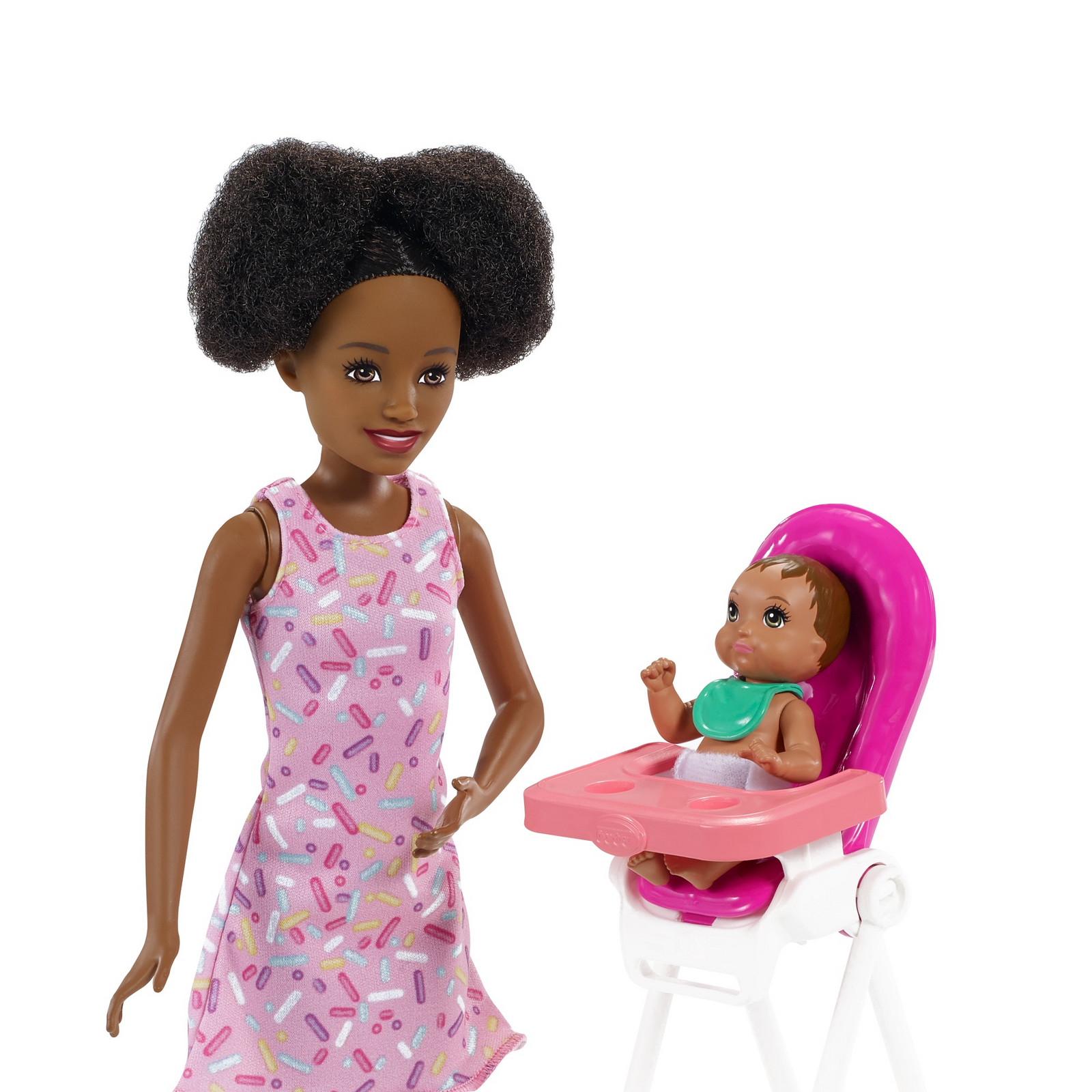 Кукла модельная Barbie FHY97 - фото 6