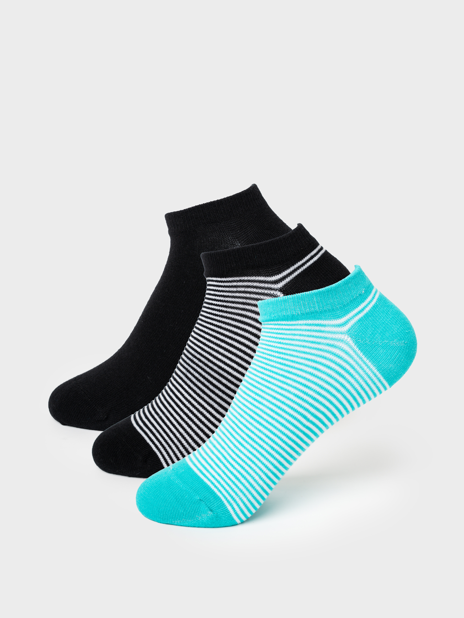 Носки 3 пары PlayToday 12611160 - фото 1