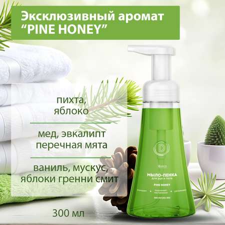 Мыло жидкое Dukes Home Wonders 1 шт. 300 мл