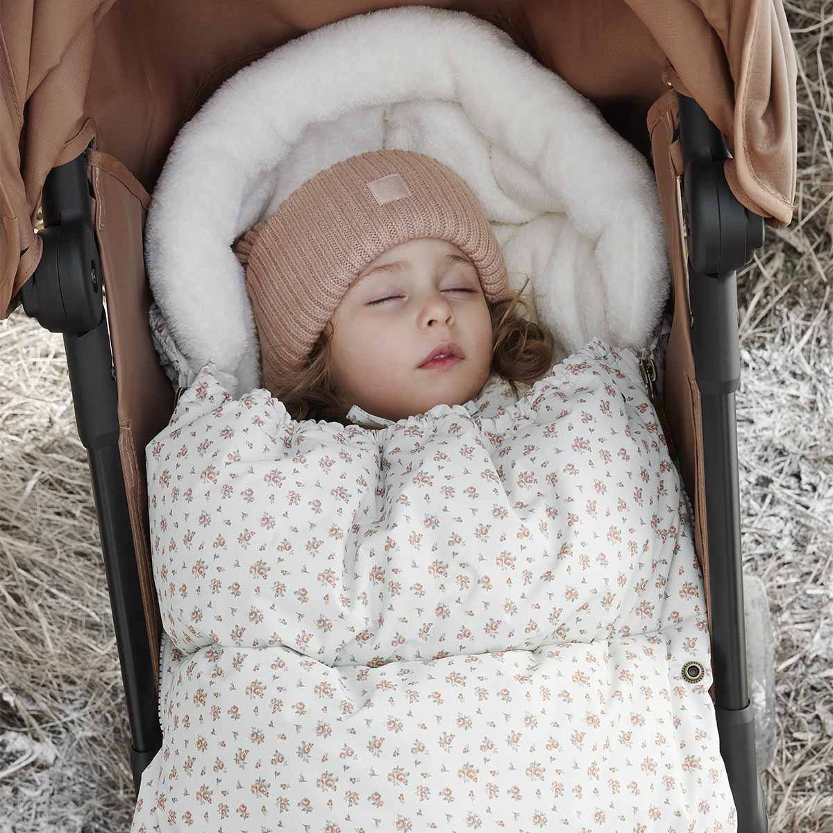 Конверт в коляску Elodie Autumn Rose Трансформер - фото 11