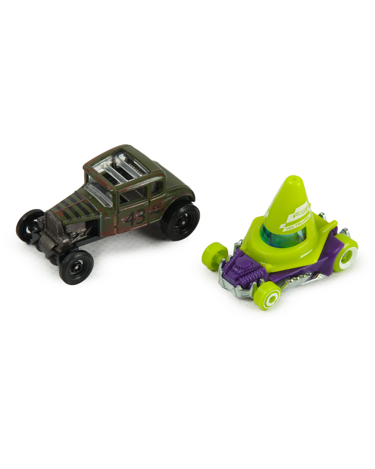 Игровой набор Hot Wheels 40 машинок 1:64 JDW08 - фото 2