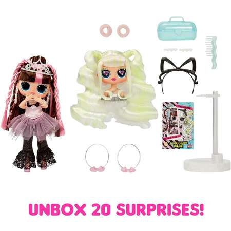 Кукла модельная L.O.L. Surprise! Tweens Surprise Swap Billie