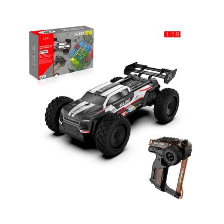 Автомобиль РУ SHARKTOYS Спортивный 1:18