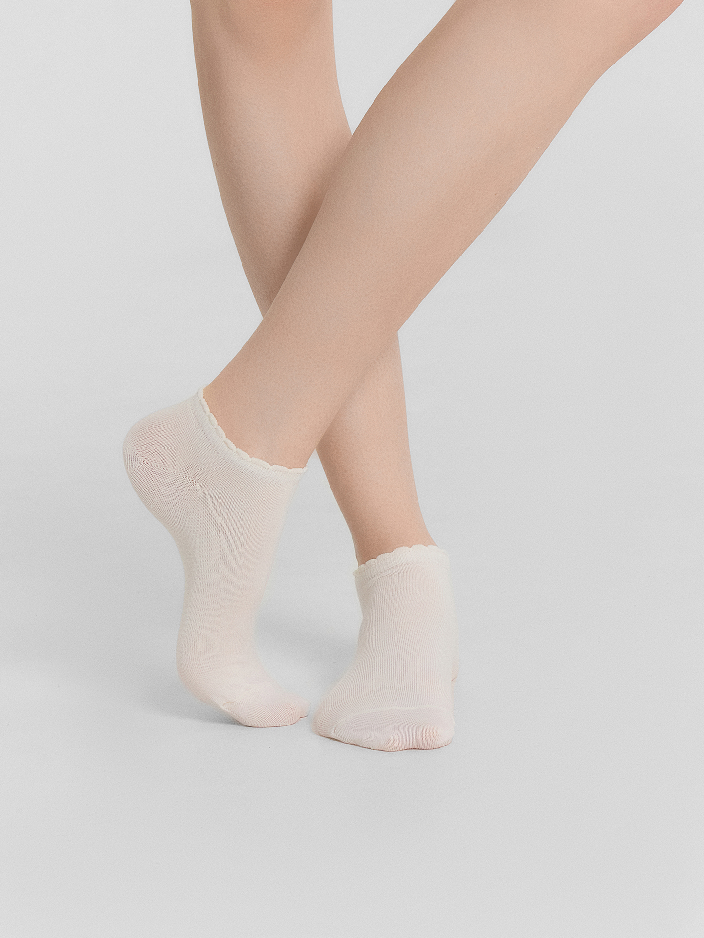 Носки 3 пары Mark Formelle (Марк Формэль) 3004A-3122/молочный /капучино /карамель/ - фото 5