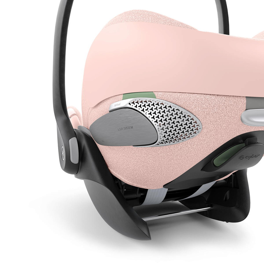 Автокресло Cybex Cloud T i-Size Isofix 0 (0 -13 кг) розовый - фото 10