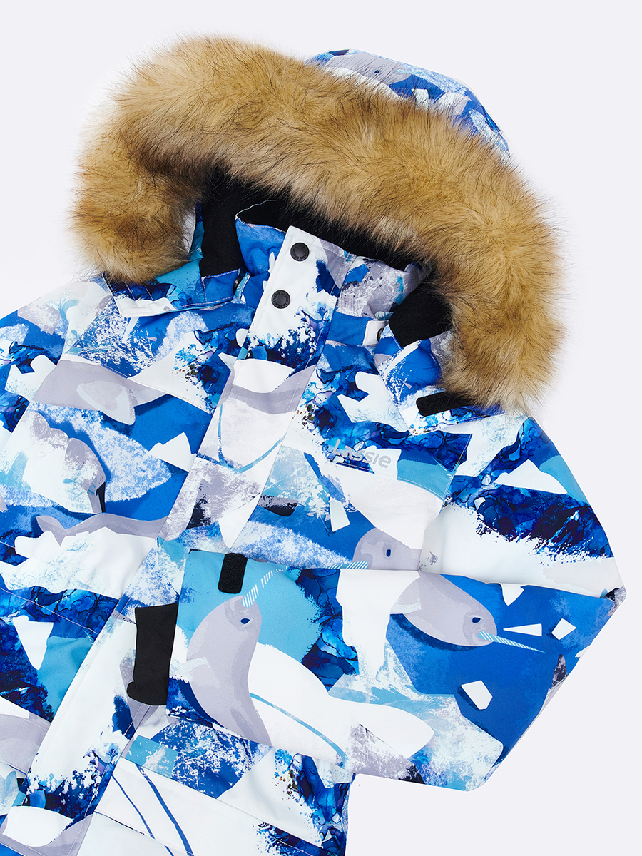 Комбинезон Lassie 72105306-0100 - фото 10