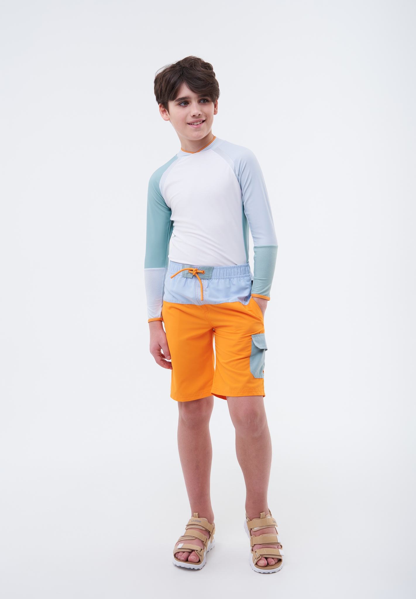 Шорты Lassie 73204411-2670 - фото 5