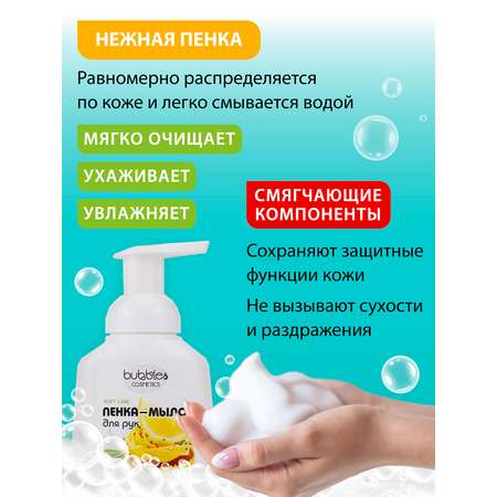 Мыло жидкое DELTA COSMETICS 300 мл