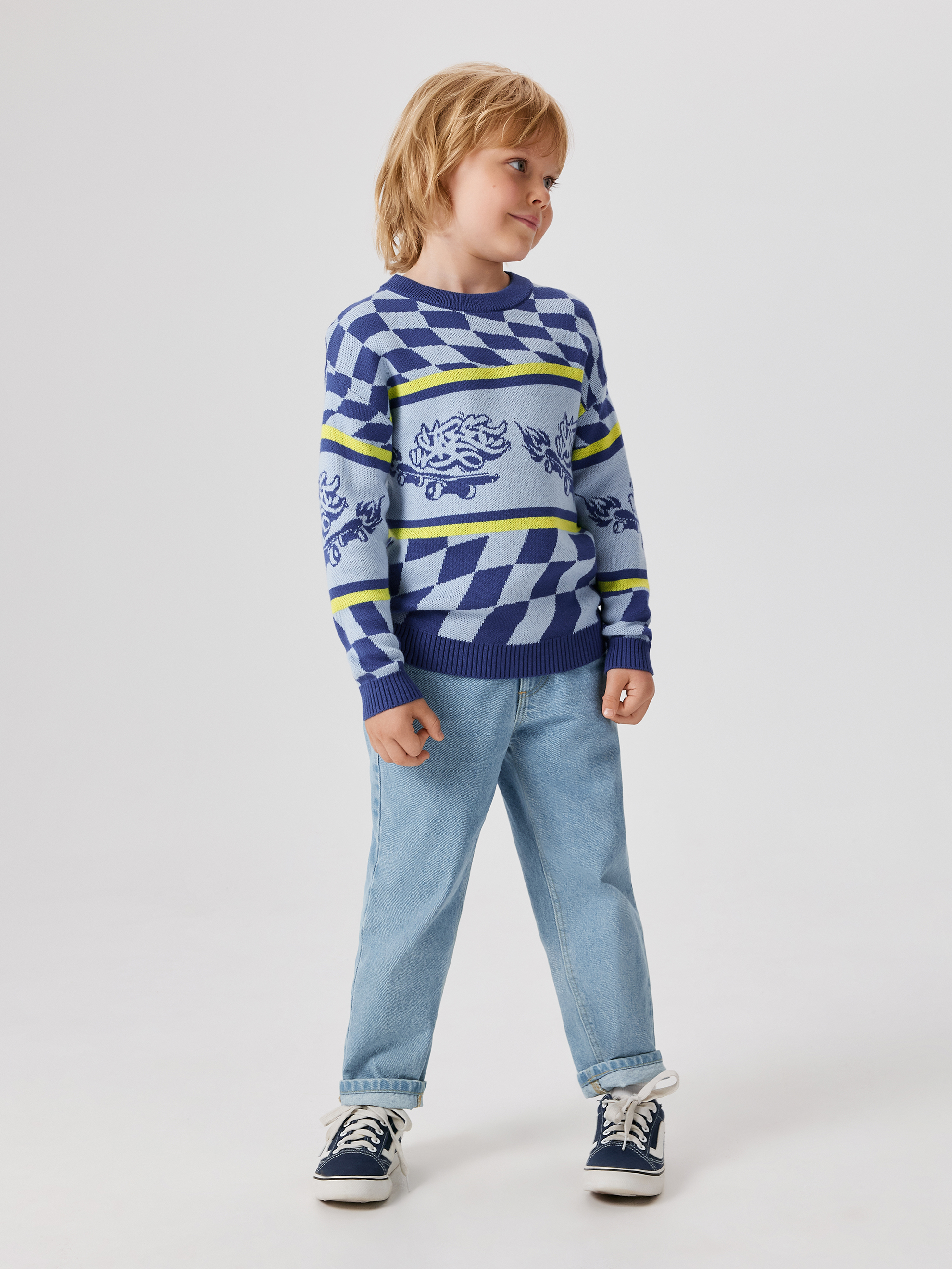 Джемпер Acoola 20120310144_0089519 - фото 6