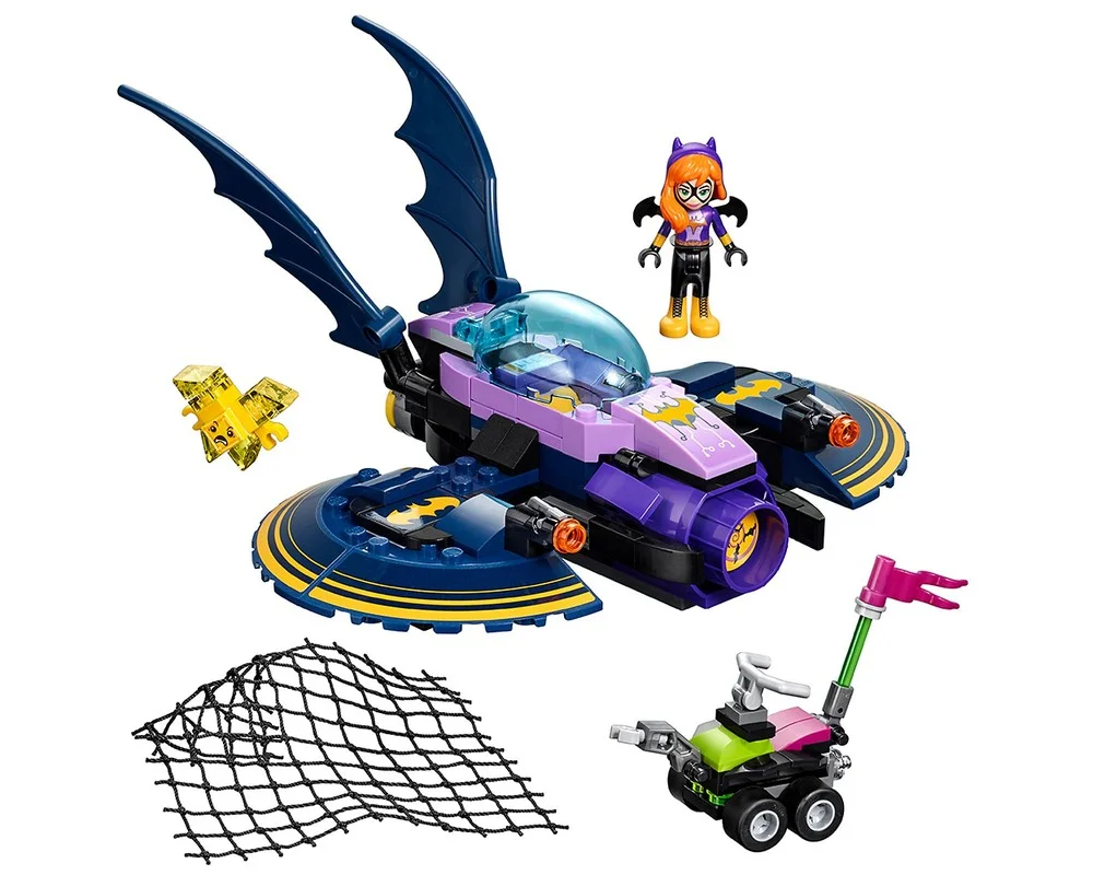 Конструктор LEGO DC Super Heroes Girls 41230 201 дет. - фото 3
