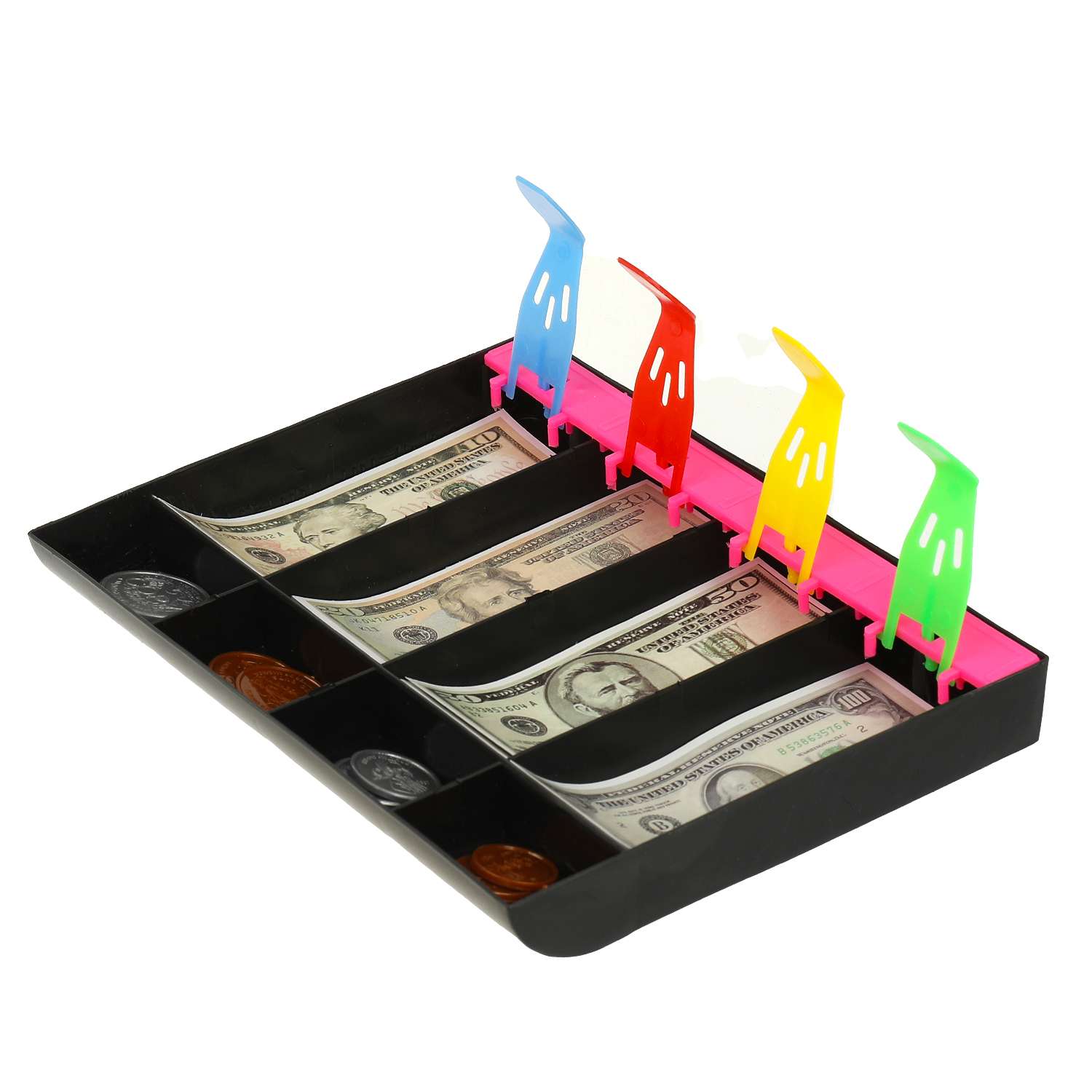 Игровой набор Играем вместе касса - фото 2