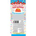 Кондитерская посыпка Русский Аппетит Вермишель 7г