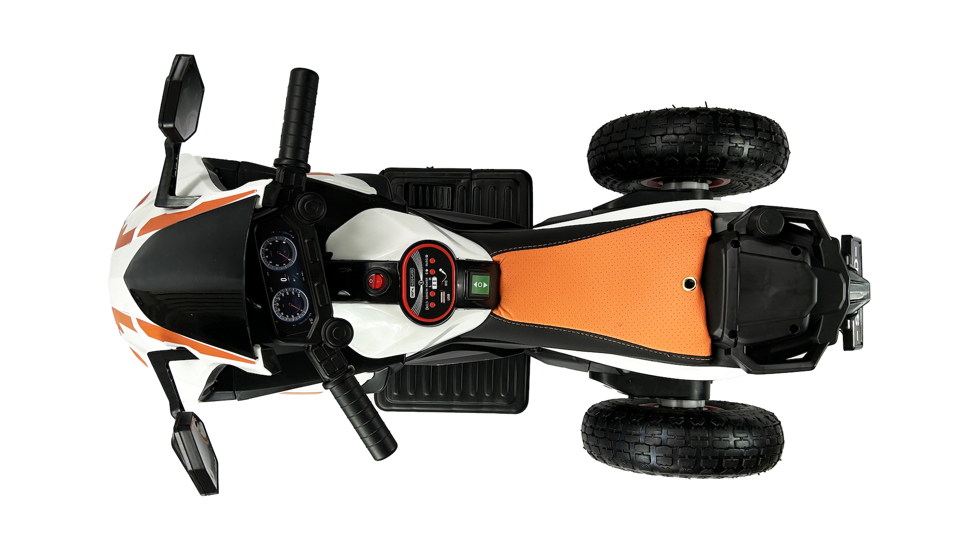 Электромотоцикл Jiajia Трицикл - фото 2