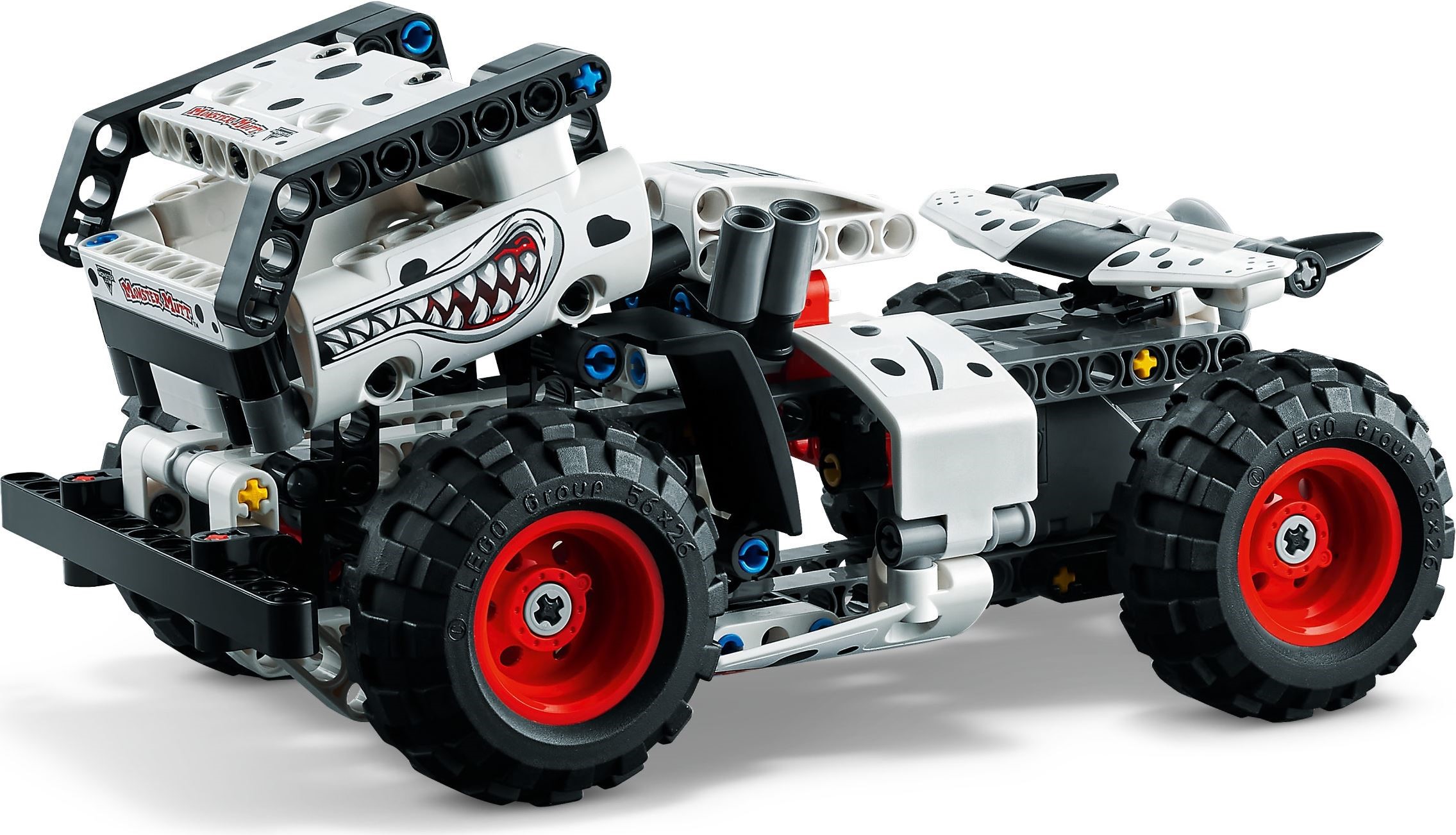 Конструктор LEGO Technic 42150 244 дет. - фото 2
