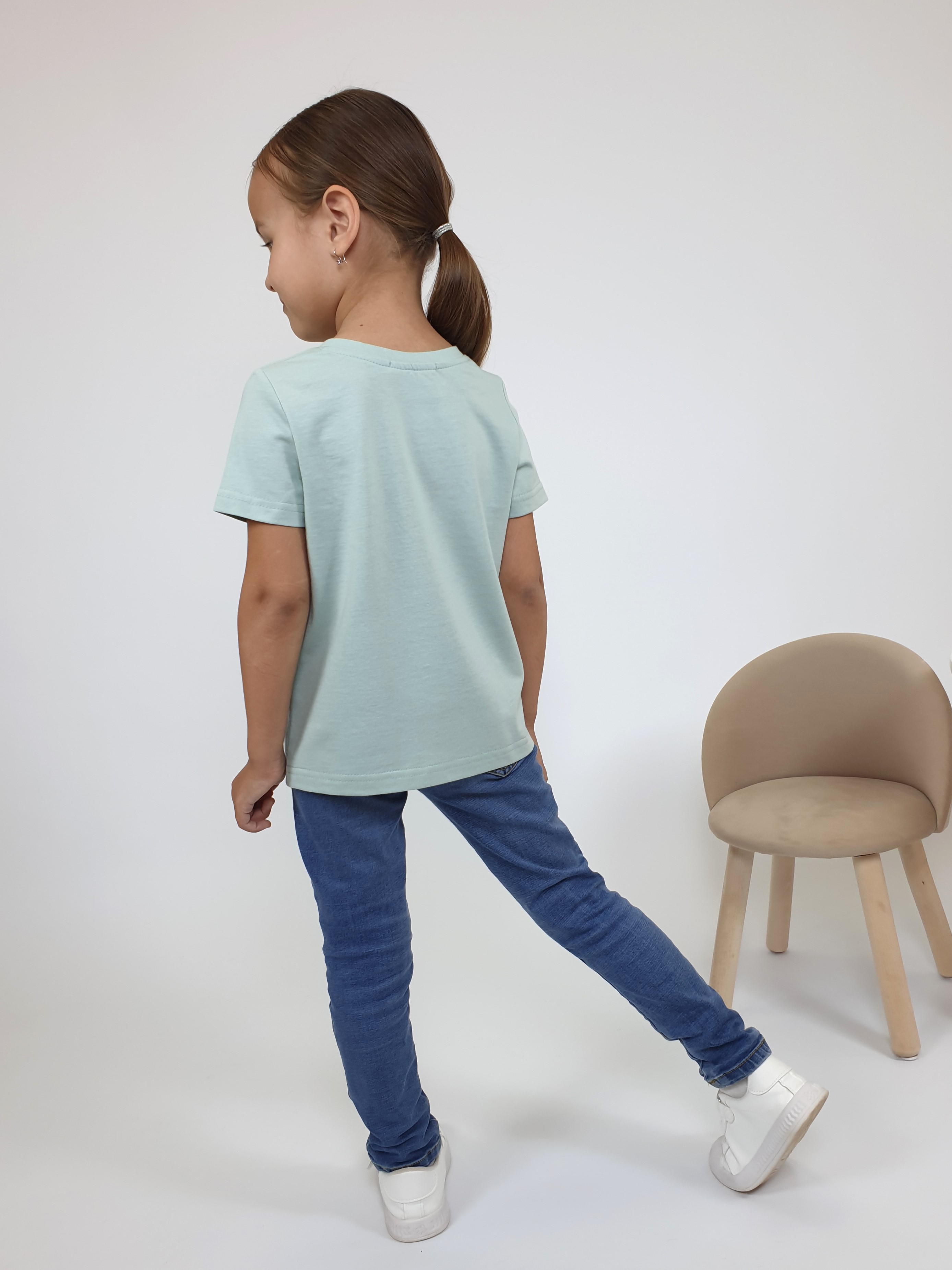 Футболка Luneva 6-87-6. - фото 2