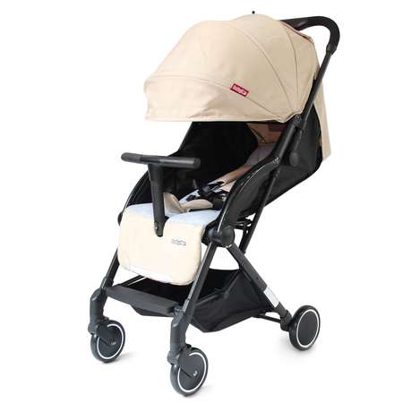 Коляска прогулочная Babyton Wiggo Beige