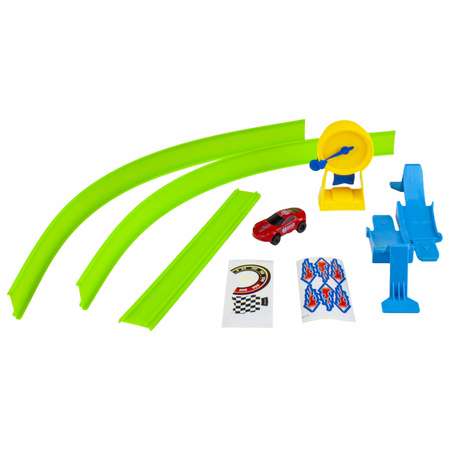 Трек 1TOY многоуровневый