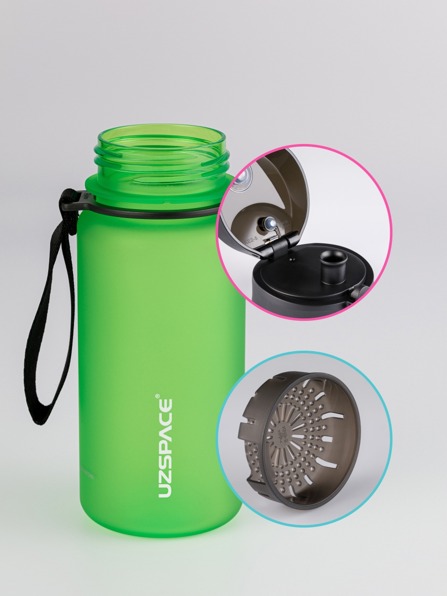Бутылка UZSPACE 350 мл - фото 2