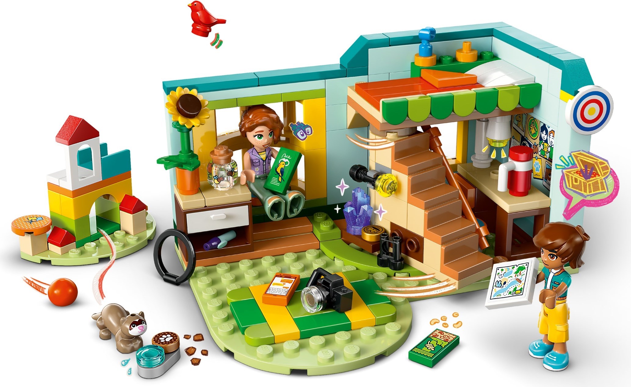 Конструктор LEGO Friends 42646 222 дет. - фото 7