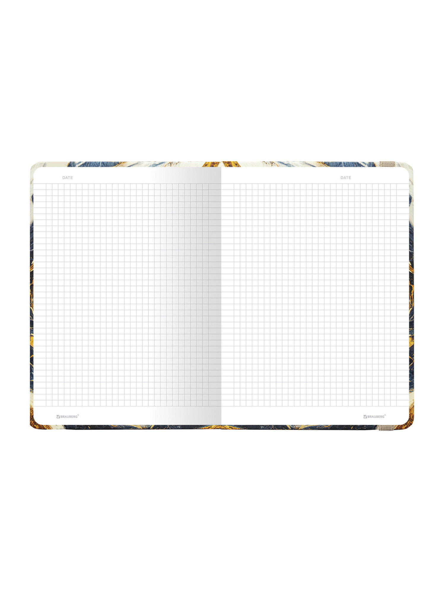 Блокнот Brauberg 96 лист. - фото 8