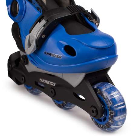 Роликовые коньки Kreiss S 30-33