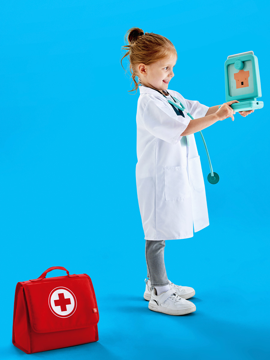 Игрушка Hape Доктор - фото 10