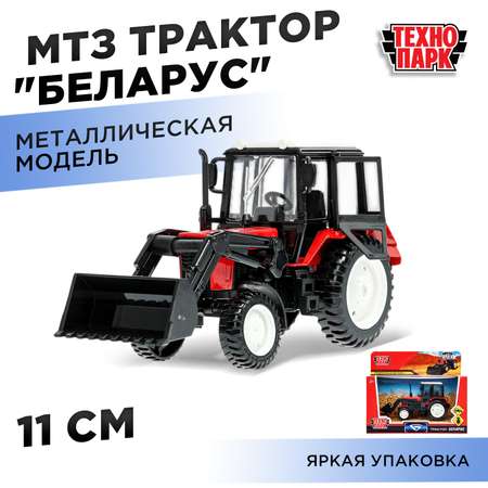 Трактор Технопарк Беларус