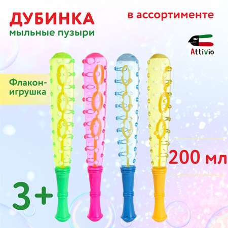 Мыльные пузыри Attivio Дубинка в ассортименте