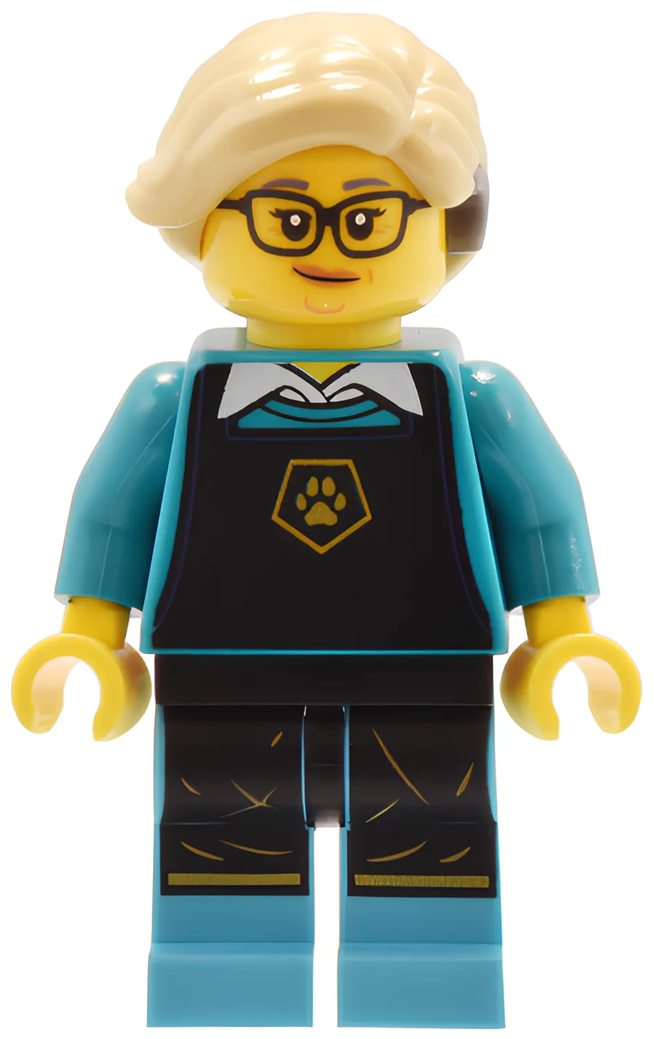 Фигурка LEGO Collectible Pet Groomer - фото 1
