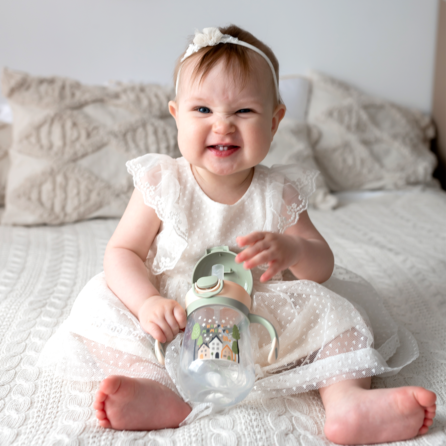 Поильник Be Baby 300 мл 1 шт. - фото 11