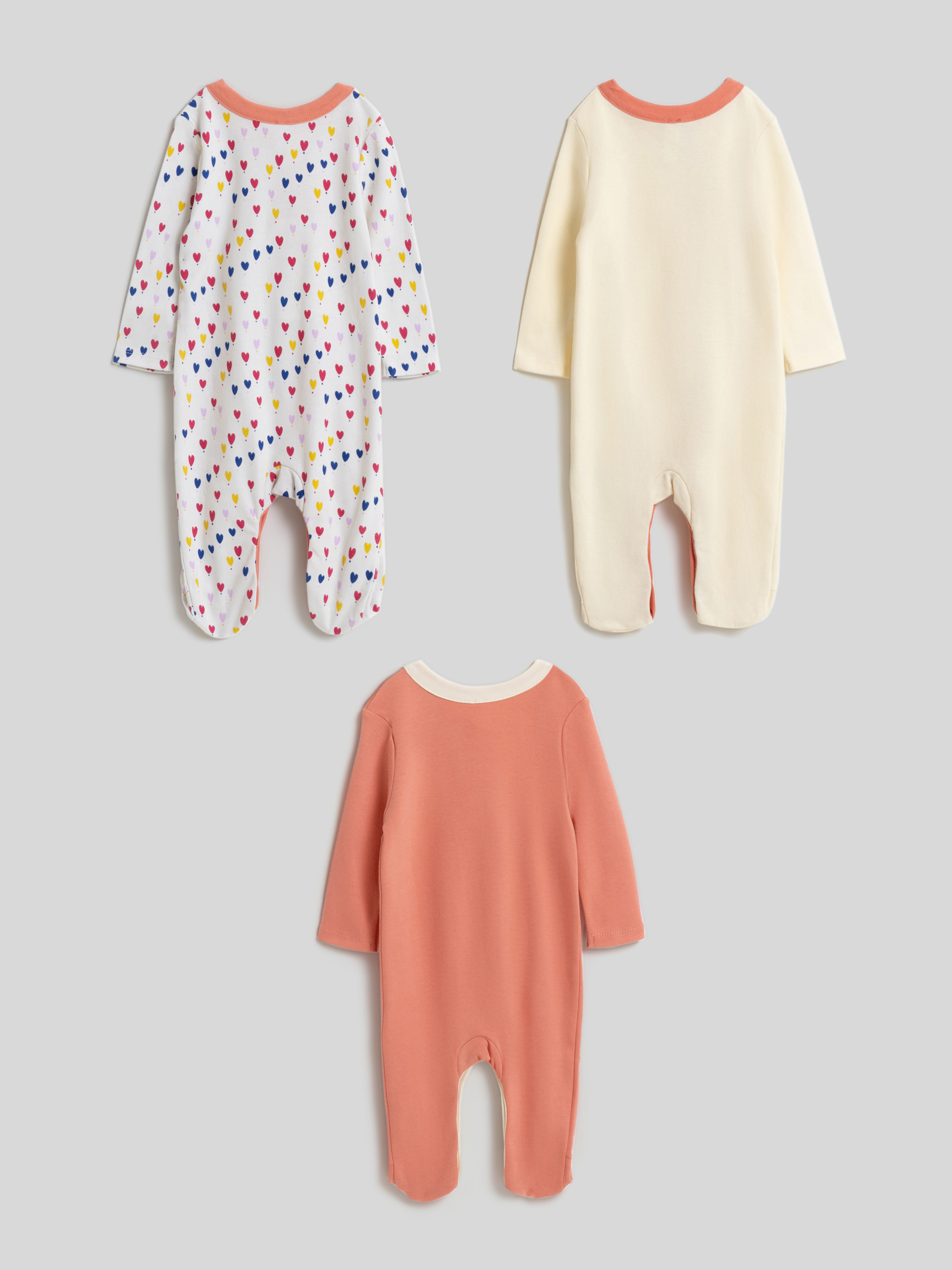 Комбинезон 3 шт Acoola 23254140007_0077320 - фото 5