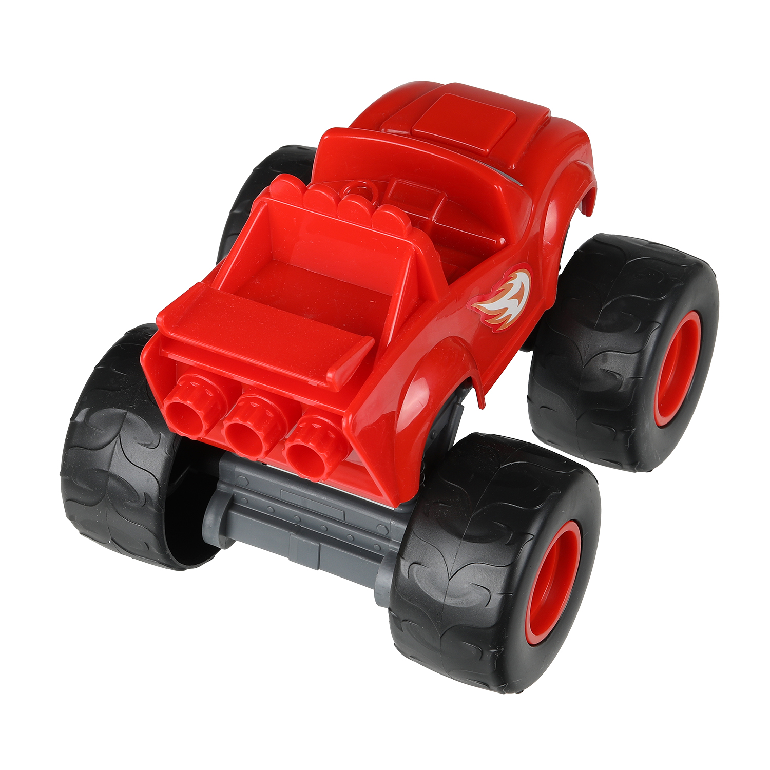 Автомобиль Huada Toys Вспыш 394876 - фото 6