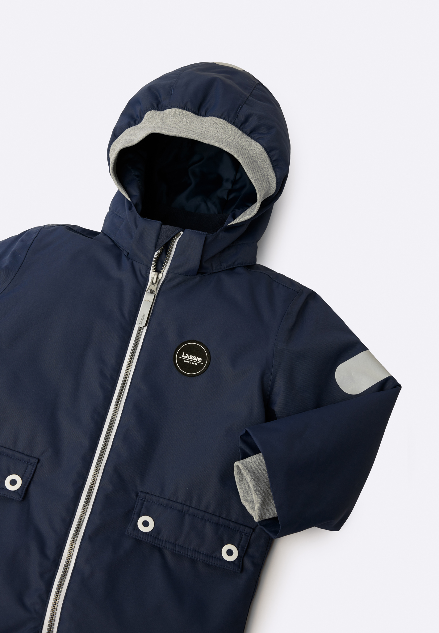 Комбинезон Lassie 7100094A-6961 - фото 7