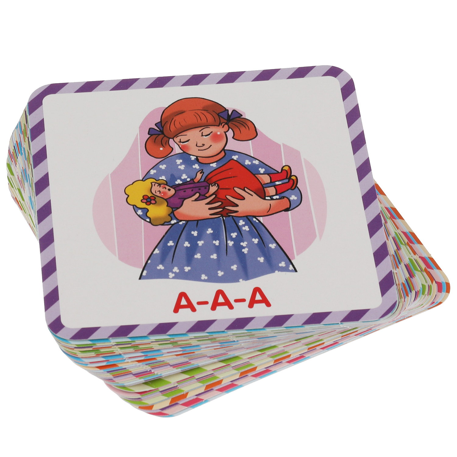 Настольная игра Умные игры Первые слова - фото 3