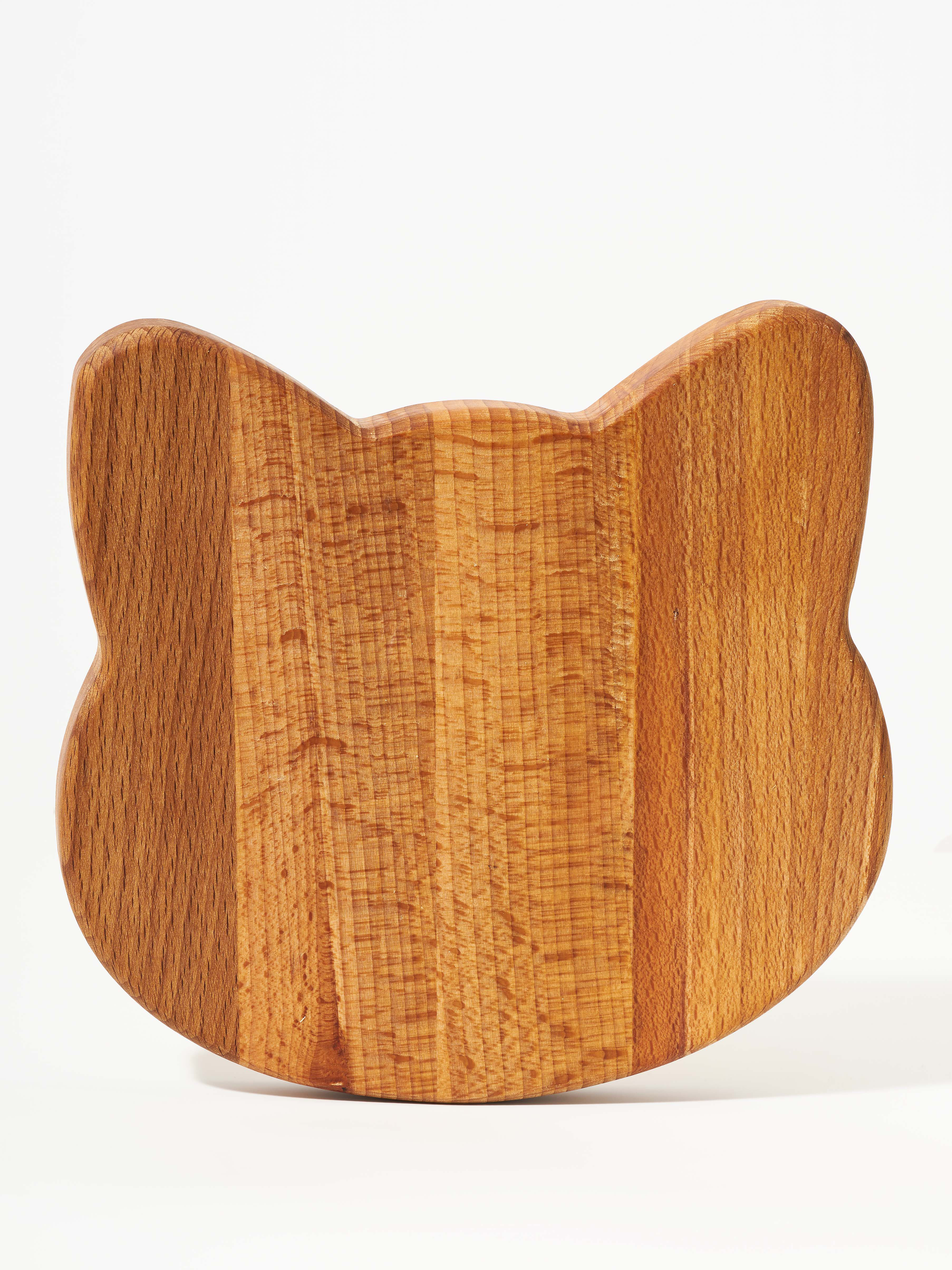 Тарелка детская Plates and More деревянная - фото 3