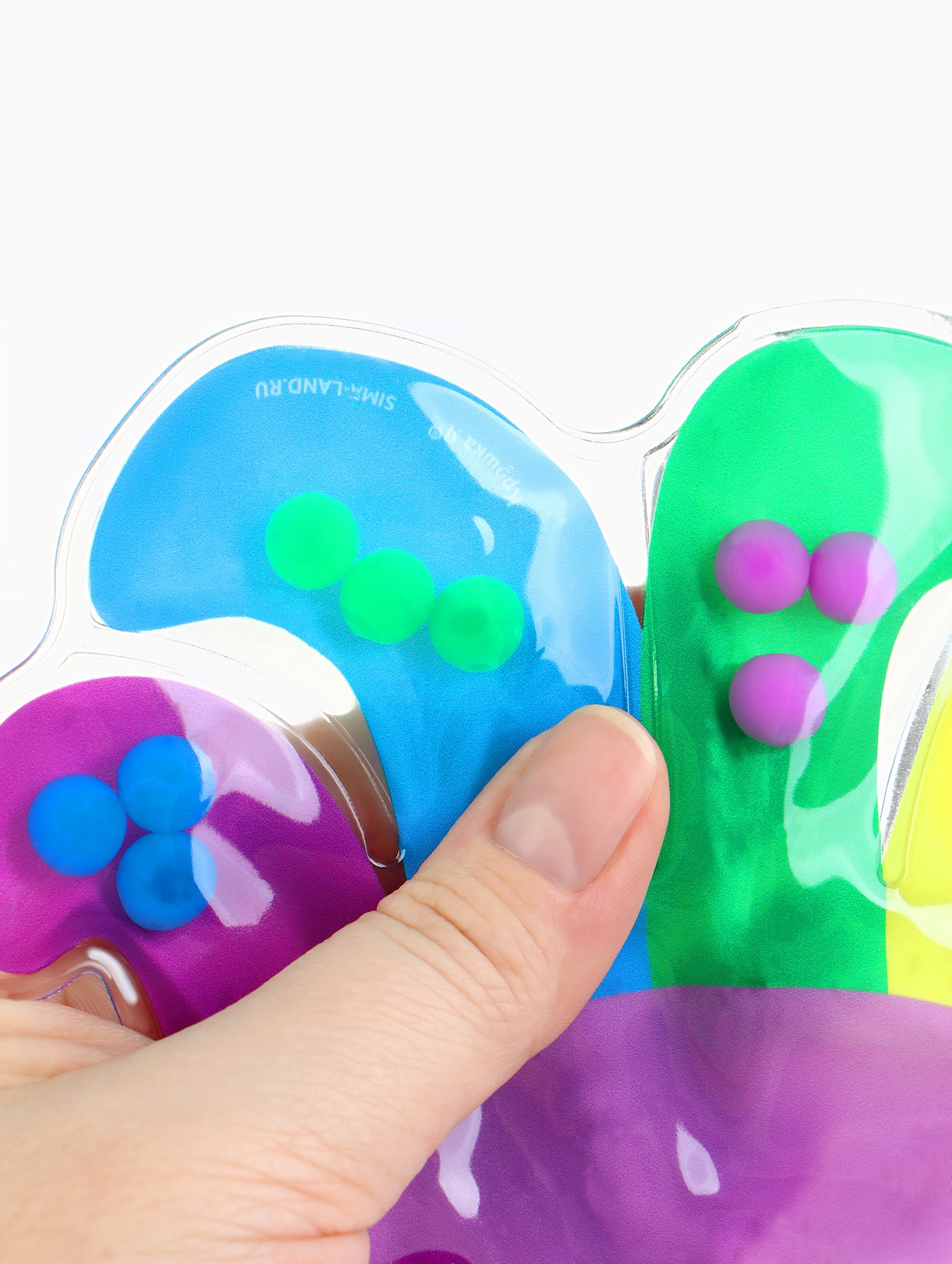 Игрушка Крошка Я сортер - фото 9