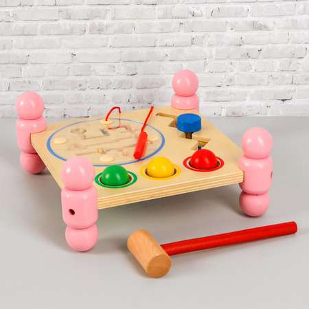 Игрушка Sima-Land бизиборд