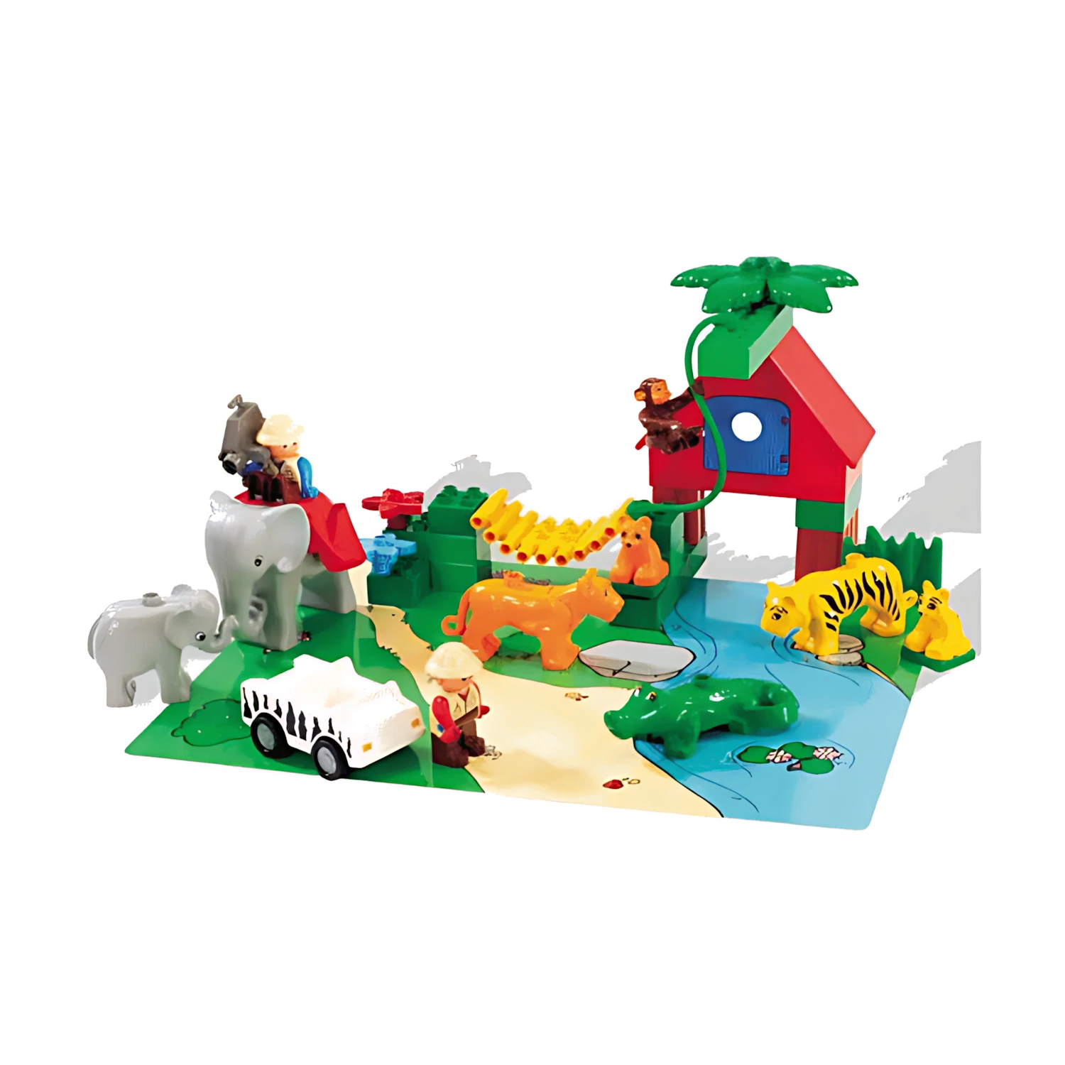 Конструктор LEGO DUPLO 3612 33 дет. - фото 2
