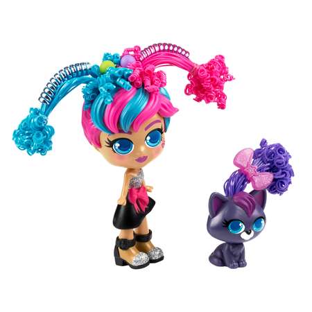 Кукла модельная CurliGirls