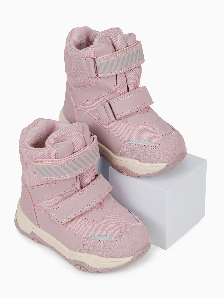 Ботинки KDX FM-30 pink - фото 8