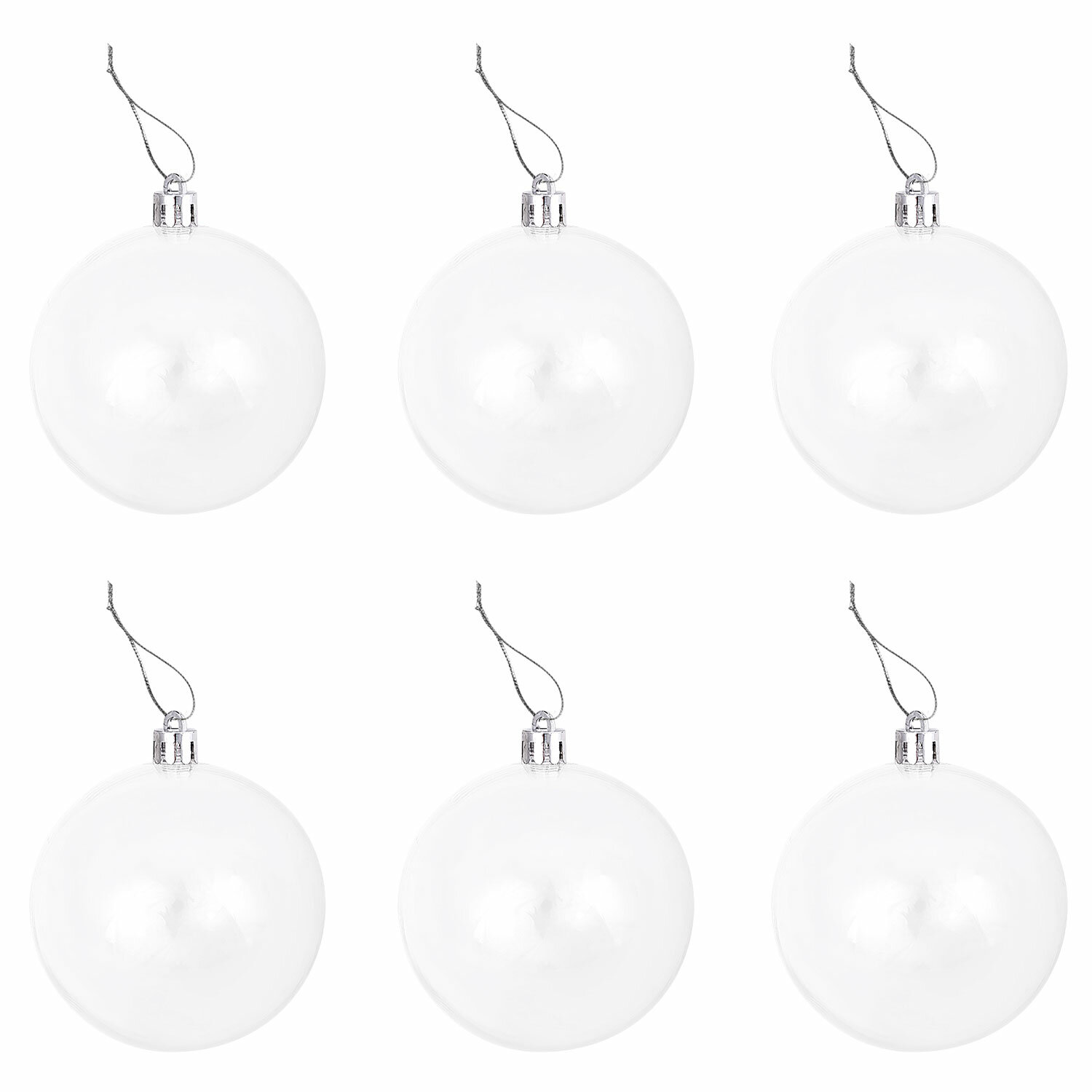 Елочные шары Золотая сказка набор 24 штуки - фото 4